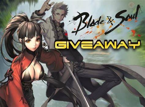 Blade Soul Closed Beta Giveaway Promo Codes