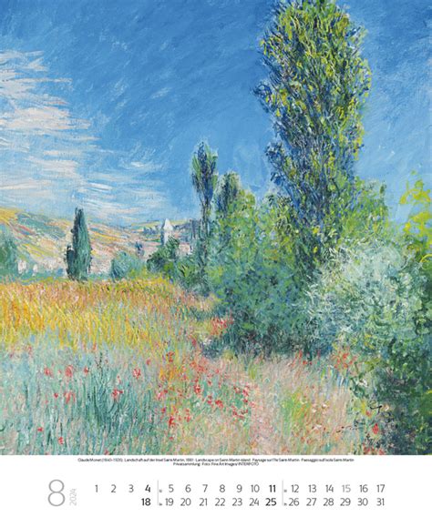 Claude Monet Spiralbindung Sutm Ller B Cher Mehr