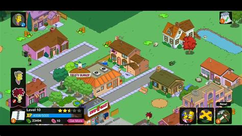 The Simpsons Tapped Out Youtube