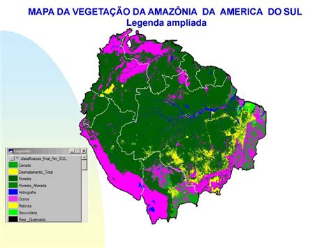 HISTÓRICO DO PRODES DETER PANAMAZÔNIA ppt carregar