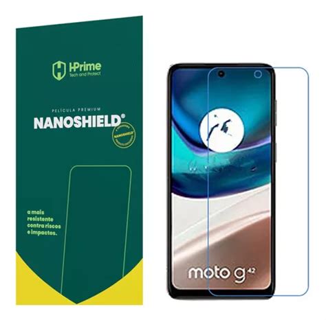 Pel Cula Hprime Nanoshield Premium Para Motorola Moto G