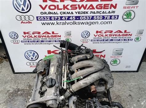 Volkswagen Passat Adr Motor Kma Komple Otogil