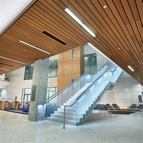 Wood Ceilings, Planks, Panels | Armstrong Ceiling Solutions – Commercial