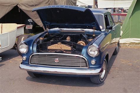 Ford Consul Surrey Street Rodders Wheels Day Davocano Flickr