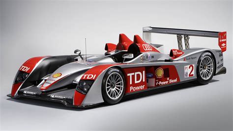 2008 Audi R10 TDI Wallpapers | SuperCars.net