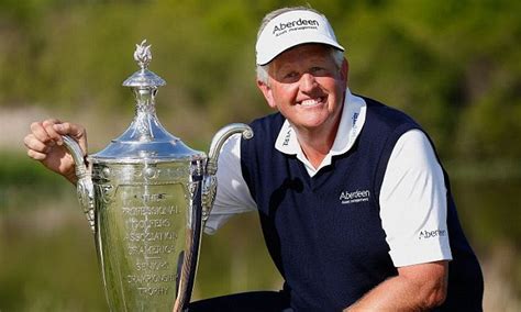 Colin Montgomerie Finally Lands His First Major As He Wins Senior PGA