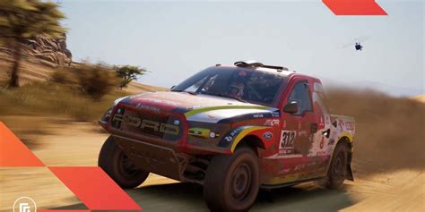 Dakar Desert Rally Gameplay Overview Trailer Revealed