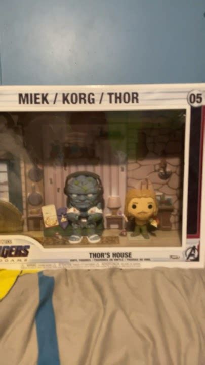 Thors House Funko Pop Youtube