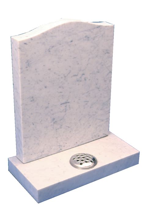 Buy Marble Headstone Standard Ogee Top Memorialsmarble Headstones