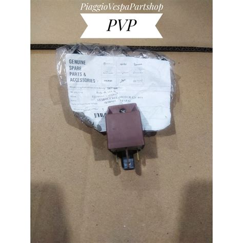 Jual Relay Coklat Vespa Relay Stater Vespa Sprint Primavera Gts S Lx