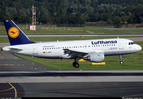 D Aibg Lufthansa Airbus A Photo By Aldo Bidini Id