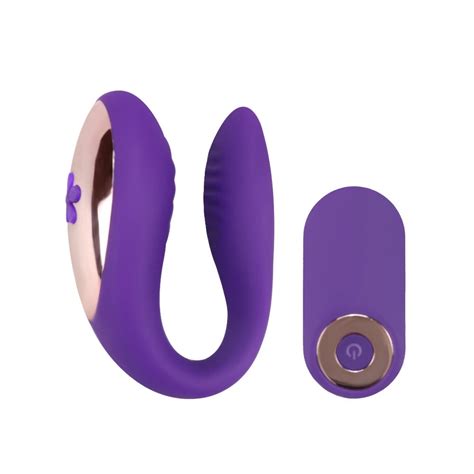 Vibe Wireless Remote Control Rabbit G Spot Vibrator Couple Sex Toys