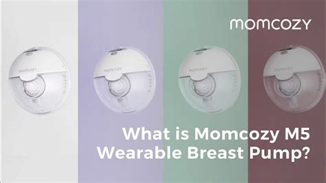 Momcozy M Wearable Breast Pump Fit Function And Advantages Unveiled