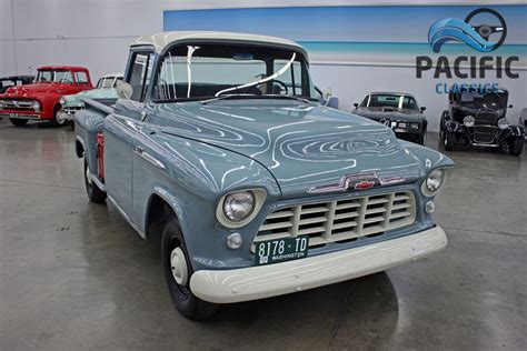 1956 Chevrolet 3200 Pickup Pacific Classics