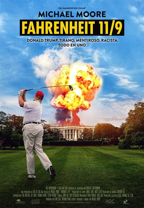 Fahrenheit 11 9 Cartelera De Cine El PaÍs