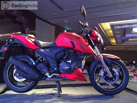 Tvs Apache Rtr 200 4v Launched Prices Start Inr 88990 Car Blog