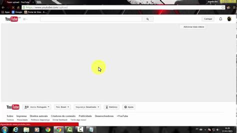 Como Colocar Videos No Youtube Youtube