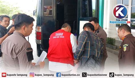 Kupas Tuntas Kejari Pringsewu Tahan Mantan Kepala Bapenda Pringsewu