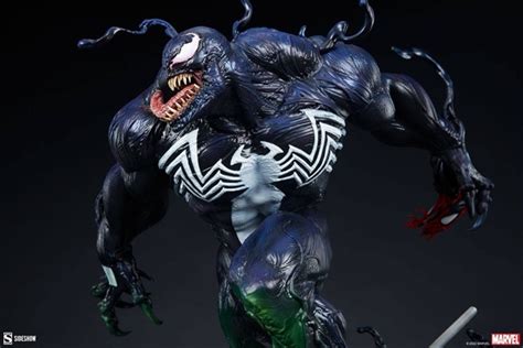 Marvel Venom Limited Edition Premium Format Statue Sideshow