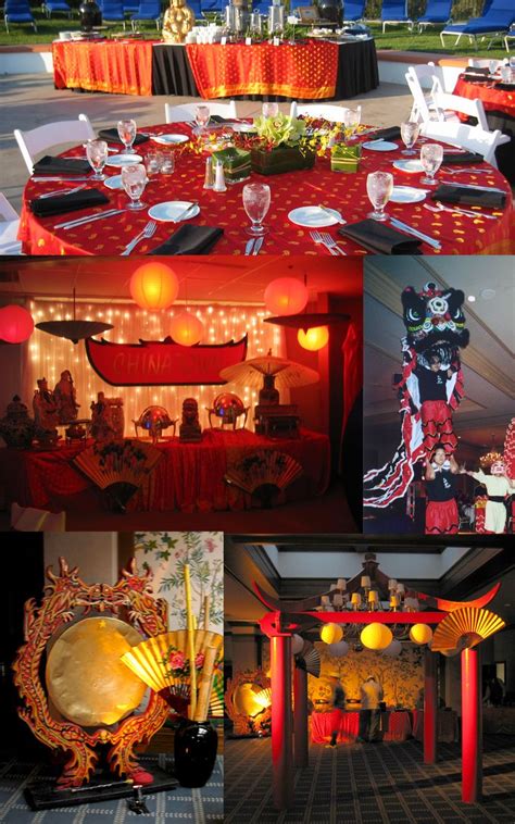 Asian Party Decorations Chinese Party Asian Party