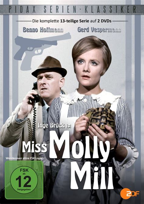 Miss Molly Mill Film Rezensionende