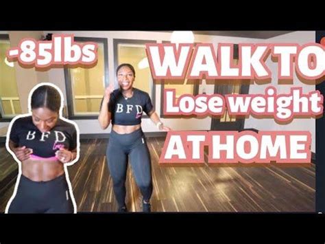 Indoor Fat Burning Walking Workout Steps At Home Low Impact Body