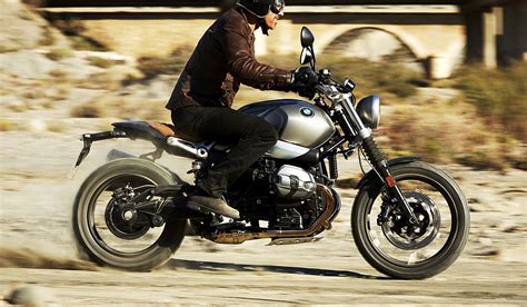 2016 BMW R NINET SCRAMBLER | | Muted