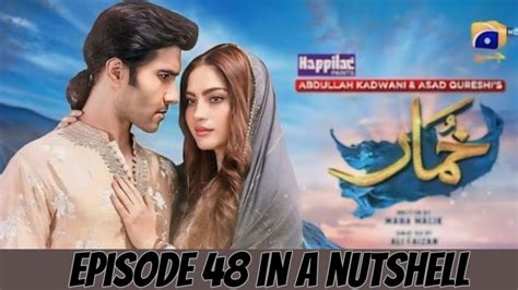 Khumar Episode 48 Pakistani Drama Best Scenes Viral Dramas