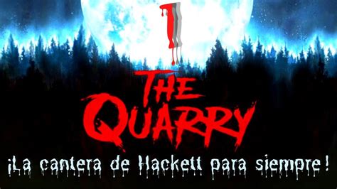 E01 💎🎥 ¡descubre La Cantera De Hackets Para Siempre En The Quarry