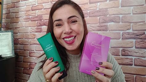 Abertura De Caixa Avon Ciclo Resgate Meu Mundo Avon Youtube