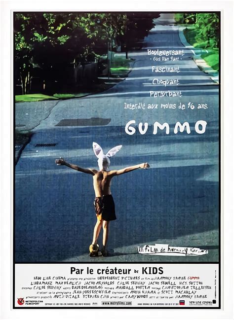 Gummo Movie Poster Poster tumblr Painting by Graham Isaac | Pixels