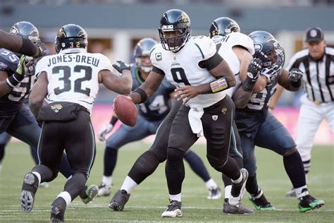 Jacksonville Jaguars Vs Seattle Seahawks Series History Review Big