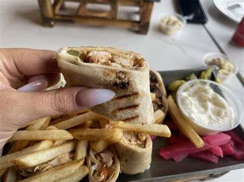 Shawarma Capital Of Canada Has Some Juicy Secrets In Blossom Park