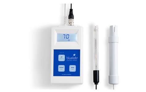 Bluelab Combo Meter Plus With Leap Ph Probe