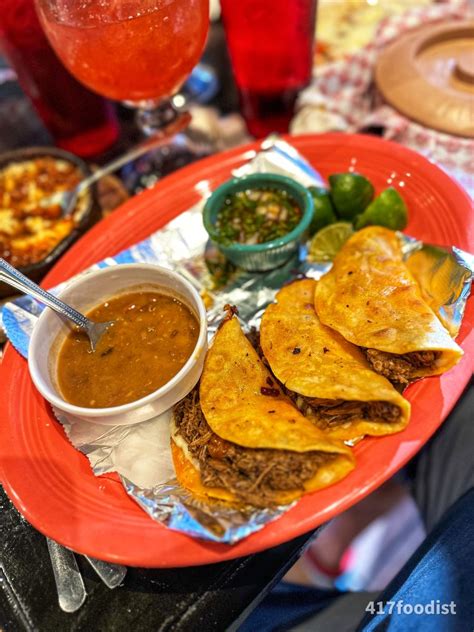 Taco Trekking Through Southwest Missouri Must Try Taco Joints