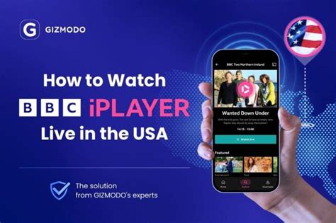 How To Watch BBC IPlayer Live In The USA Tutorial