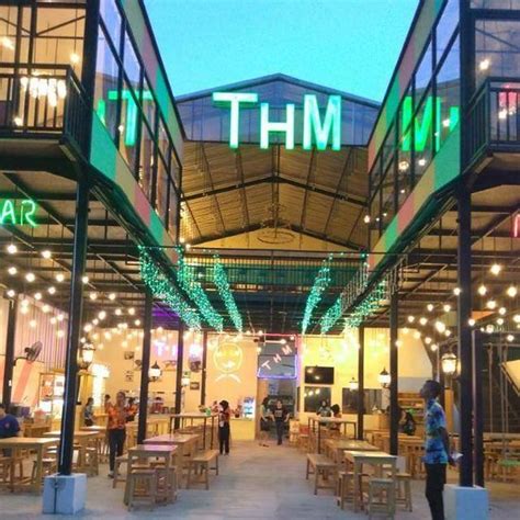 Taman Hobi Makan Jakarta Penjaringan Restaurant Avis Numéro De