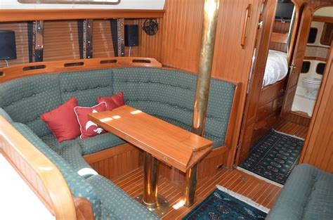 Fleur De Lys Yacht For Sale Hans Christian Yachts Muskegon Mi