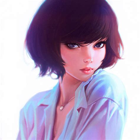 Ilya Kuvshinov Inspirational Artist