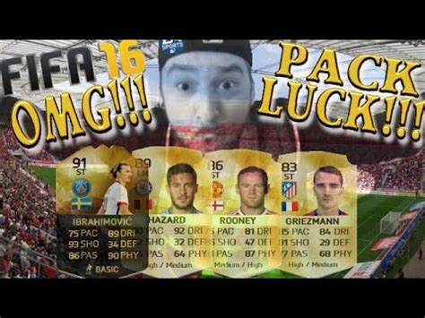 Fifa Pack Opening Pack Luck Facecam Ichrastekomplettaus