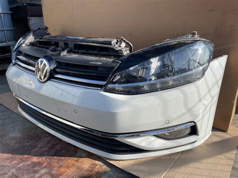 Bara Fata Vw Golf Facelift