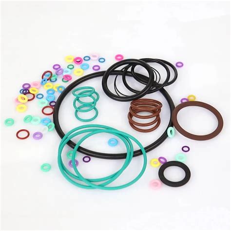 FPM Ffkm HNBR NBR FKM Silicone EPDM Rubber Oring Seals O Ring O Ring