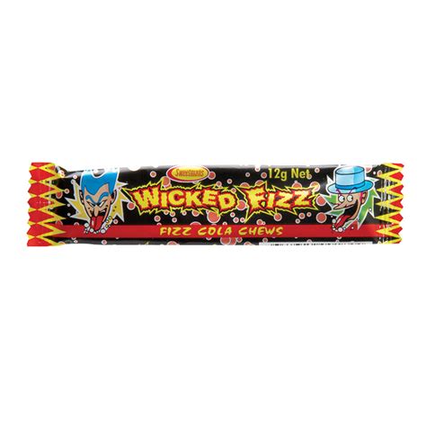 Wicked Fizz Cola 12g My Sweeties