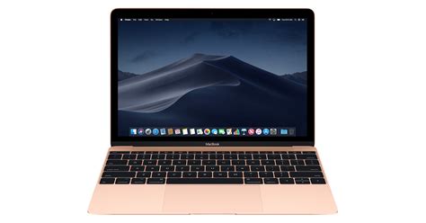 Apple won't be selling the 12-inch MacBook anymore - The Tech Portal