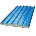 Aluminum Galvanised Polyurethane Sandwich Panel Mm For Floors