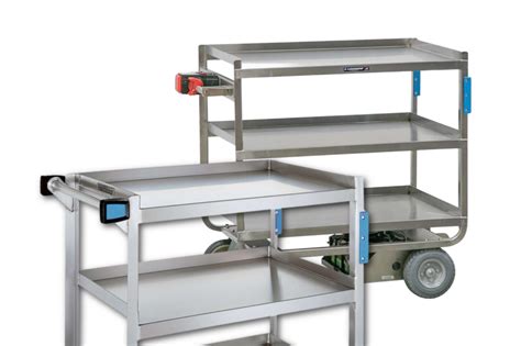 Tough Transport Utility Carts Lakeside Foodservice