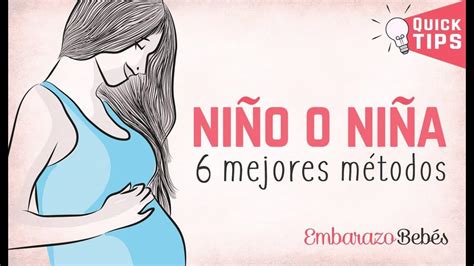 Cómo saber si es niña o niño sin ultrasonido MiBBmemima