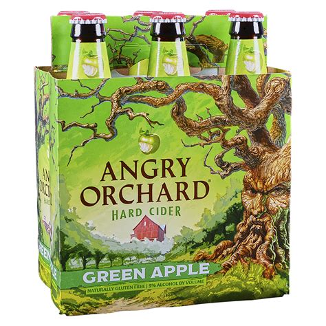 Angry Orchard Crisp Apple Cider Oz Bottles And Cases Off