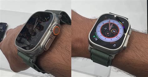 Heres How The 49mm Apple Watch Ultra Looks On The Wrist Ithinkdifferent