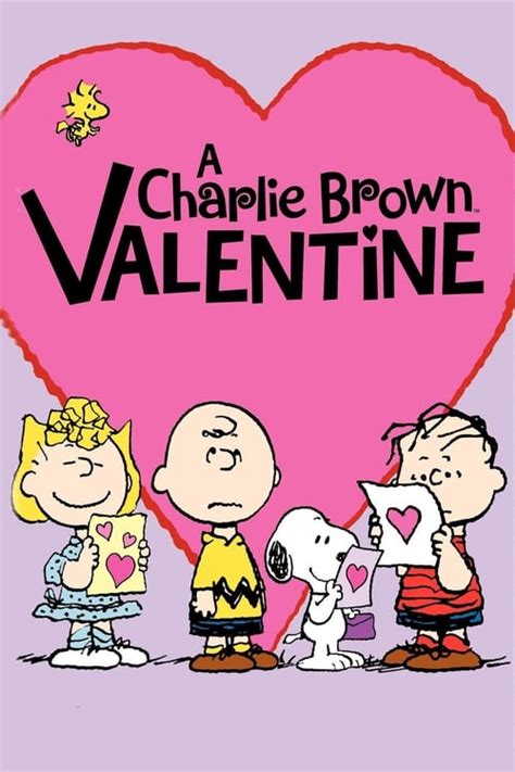 A Charlie Brown Valentine (2002) — The Movie Database (TMDB)